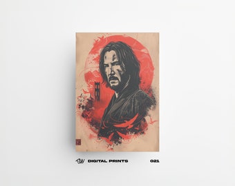 Japanese Art Series