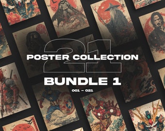 Japanese Art Series
