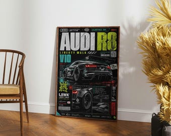 Lamborghini Widebody Digital Download