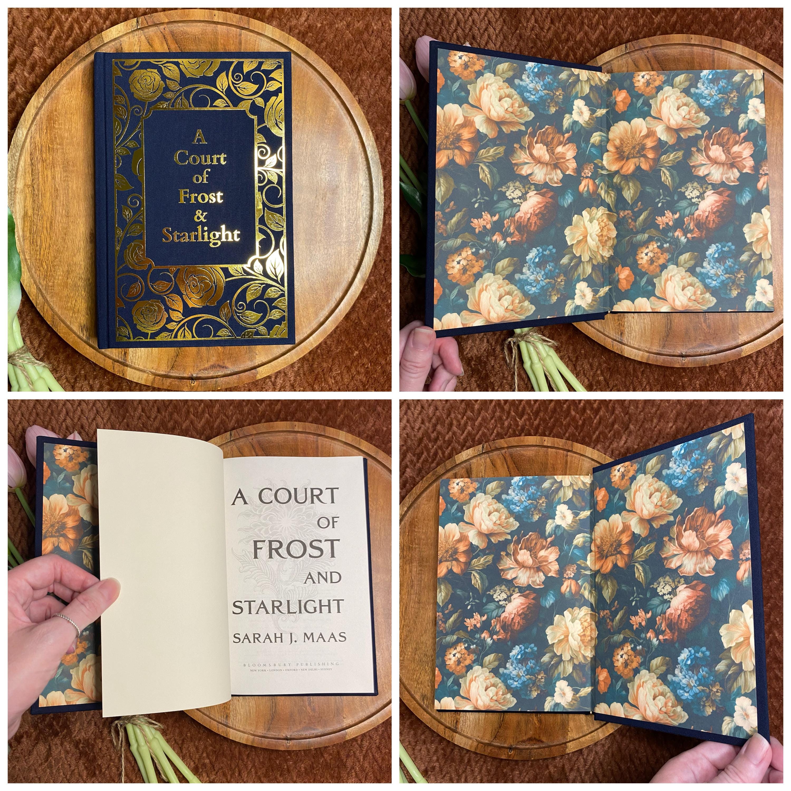 A Court of Thorns and Roses Series | Clothbound Rebind