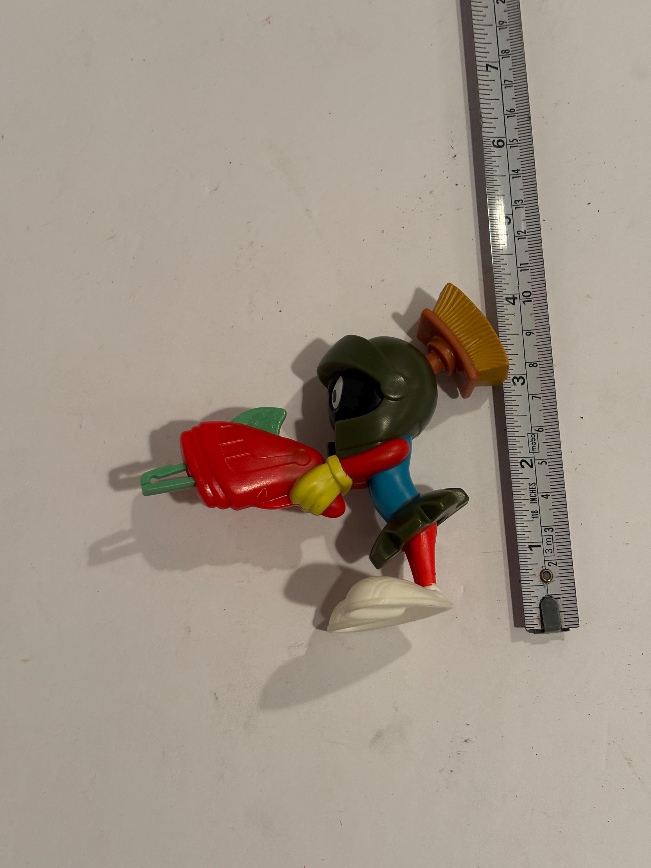 Marvin the Martian Figure - Etsy