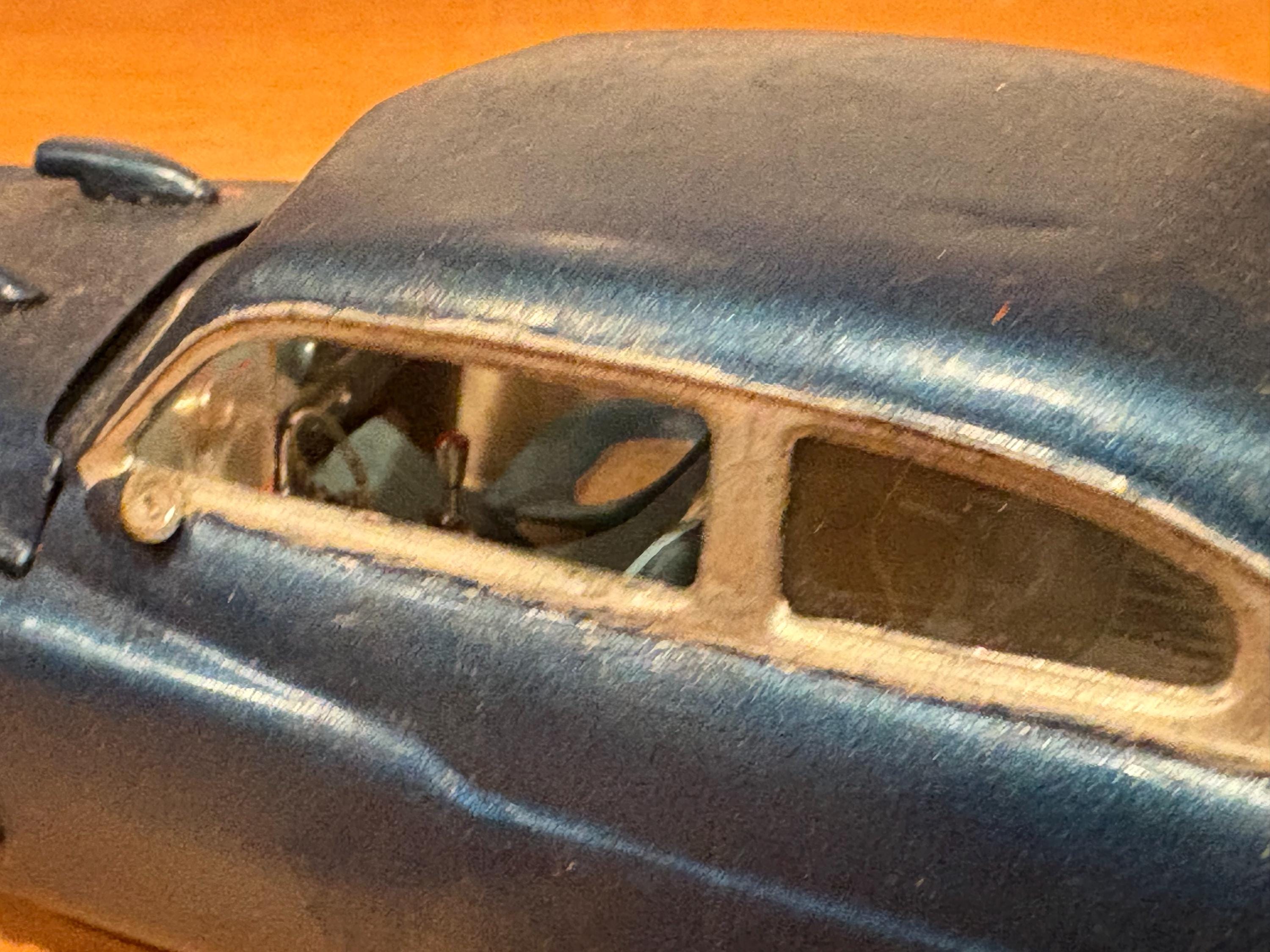 1 Vintage Plastic AMT Model 1/25 scale 1949 Ford kit from 1962 Very RARE