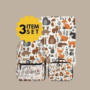 Cadeau de rentrée scolaire Cadeaux baby shower Cartable pour enfant Sac à dos pour enfant Sac à dos personnalisé pour enfant Sac à dos personnalisé pour fille Sac à dos personnalisé pour garçon Sac pour enfant personnalisé