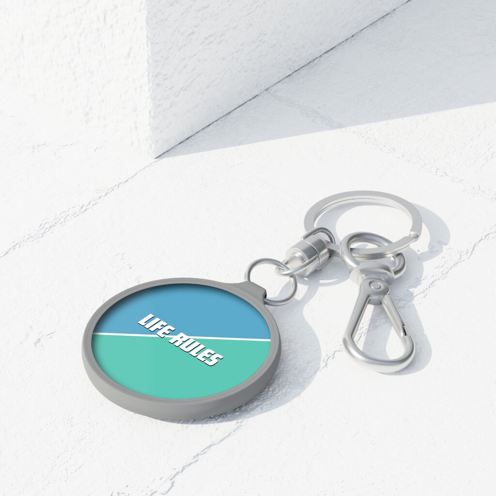 Portachiavi Ispiratore Little Reminders - Frasi Motivazionali Per Donne E Uomini, Regalo Per Ansia E Autostima
