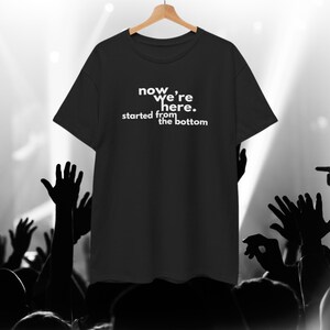 Camiseta de rap Camiseta musical Idea de regalo para él Camiseta con refranes de rap Camiseta musical Idea de regalo de Navidad para amantes de la música Amantes del rap Idea de regalo para ella Rap