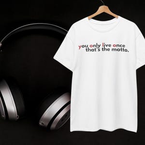 Camiseta de rap Camiseta musical Idea de regalo para él Camiseta con refranes de rap Camiseta musical Idea de regalo de Navidad para amantes de la música Amantes del rap Idea de regalo para ella Rap