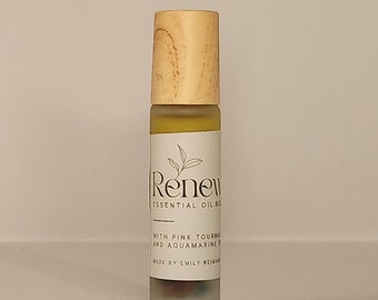 Renewal Essential Oil Roller Blend