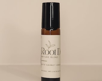 Root Down Essential Oil Roller Blend