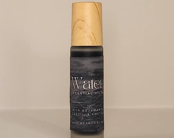 Water Essential Oil Roller Blend