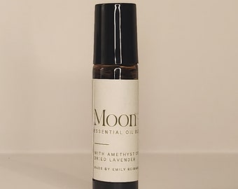 Moon Essential Oil Roller Blend