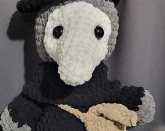 Plague doctor