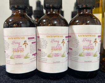 Fairy Loc Hair Growth Oil