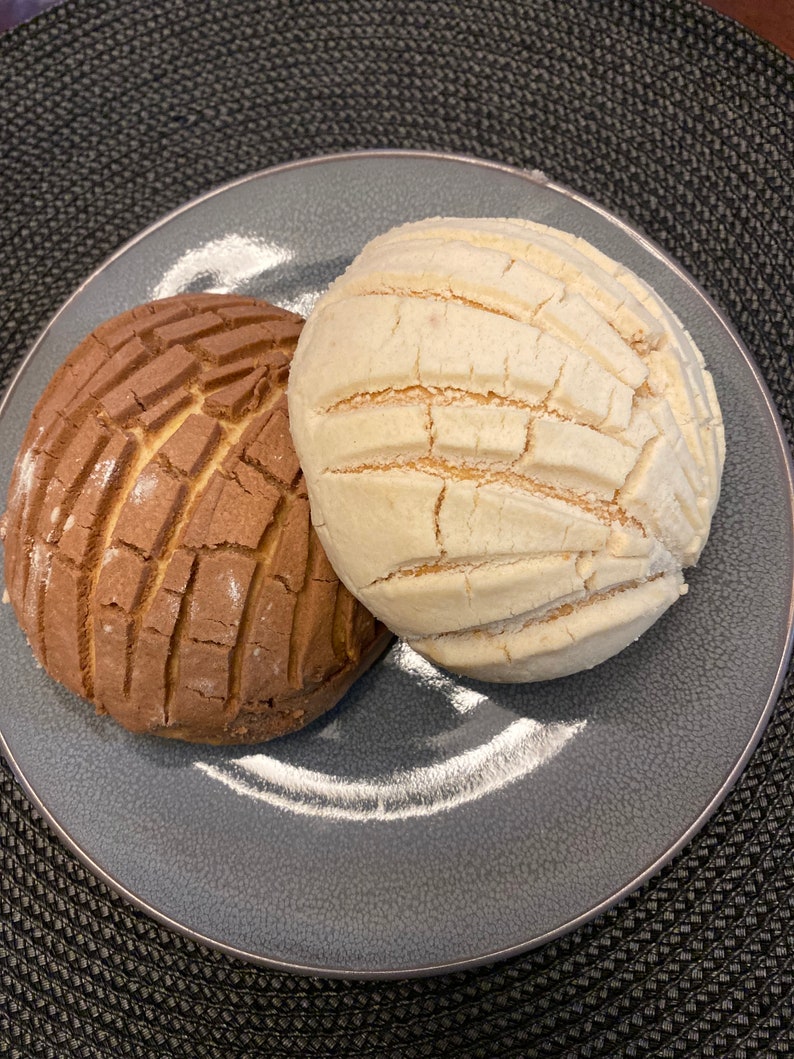 6 Conchas Pan Dulce image 1