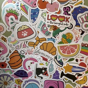 Leuke meisjesstickers