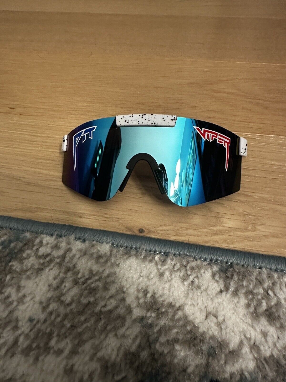 The Absolute Freedom Pit Viper Polarized Sunglasses for Men Etsy