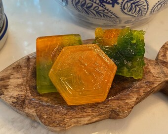 Nature Pack: 3 Pack Unscented Soaps