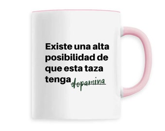 Taza Dopamina