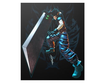 ザック ファイナルファンタジーVII リメイク - 限定版ファイン