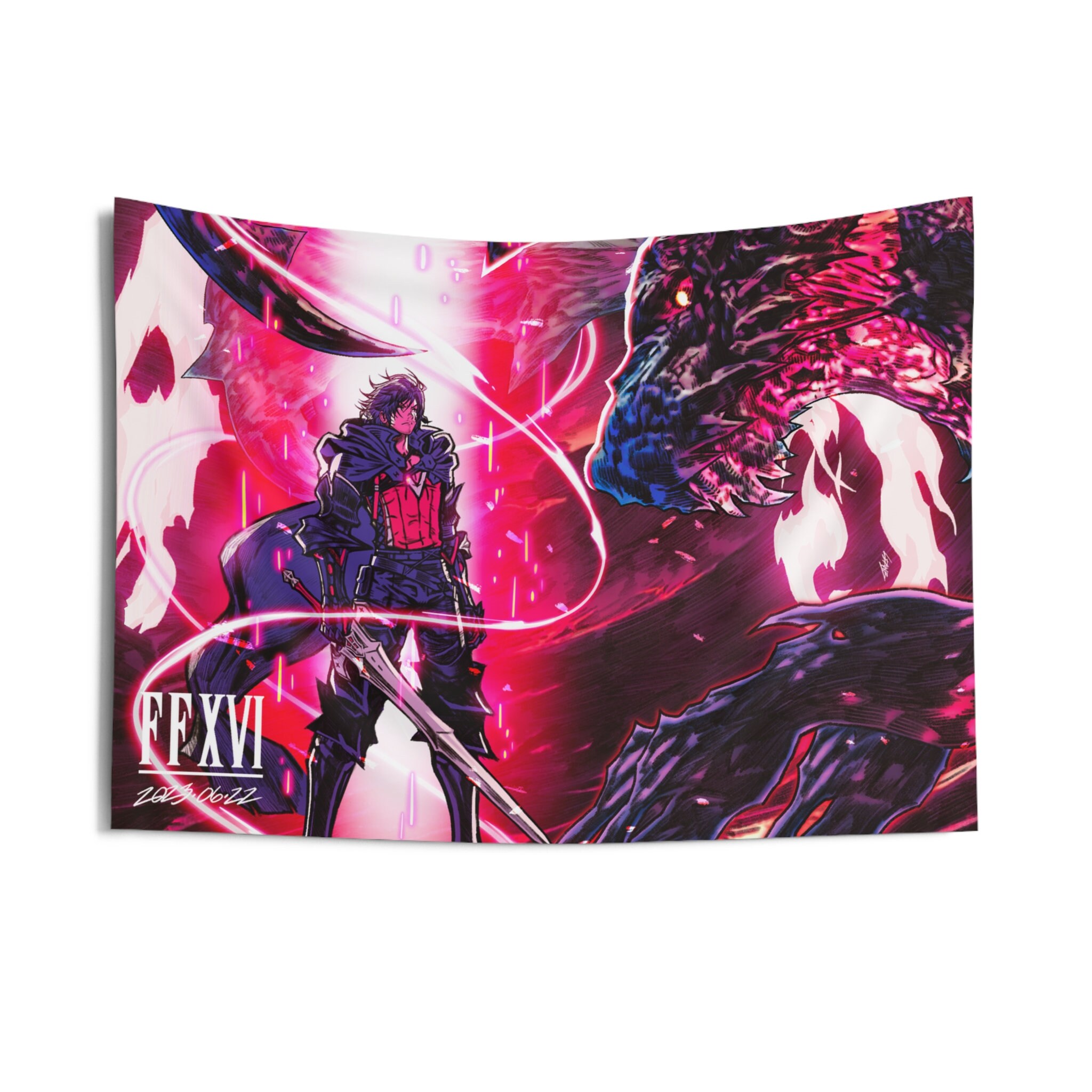 Final fantasy tapestry hotsell