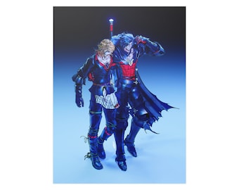 ジョシュア・ロスフィールド - ファイナルファンタジーXVI - 限定版