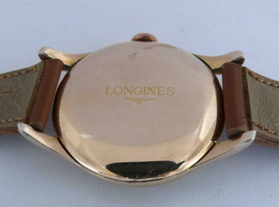 Vintage Men Wristwatch Collector Watch Good Worki… - image 4
