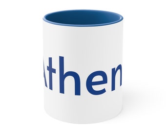 Athens Accent Coffee Mug, 11oz/330ml