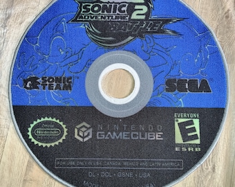 sonic 2 rug, sonic gift, sonic gift, play rug, cd rug, disc rug, soft rug, sonic rug, carpet rug