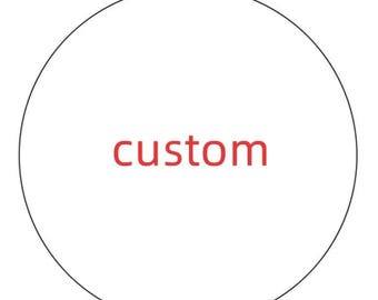 Custom Terylene Disc Rug: Personalized Gift