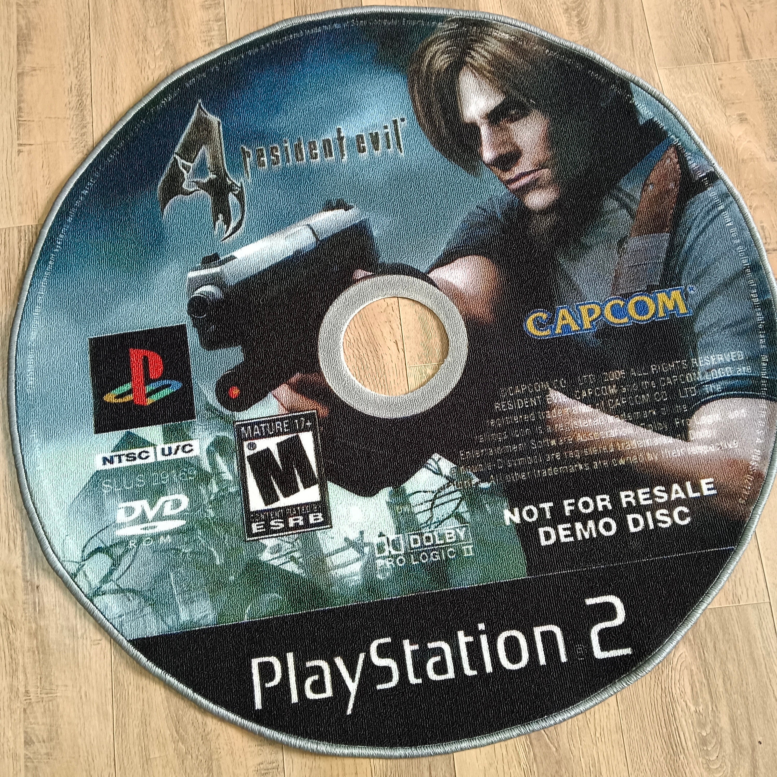 Resident Evil 4 - Sony PS2 (PlayStation 2) - Bon état - Slim Compatible