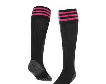 Miami Away Youth Soccer Socks