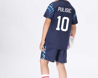 Usa Pulisic Goat Youth soccer set