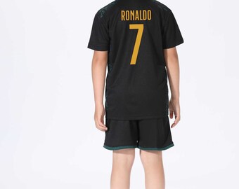 Ensemble de football Portugal Goat Youth