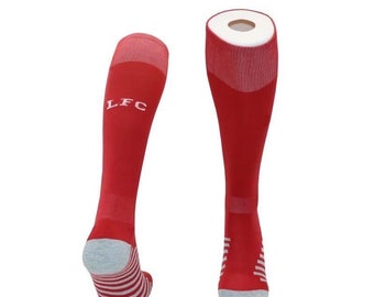 Calcetines de fútbol juvenil del Liverpool