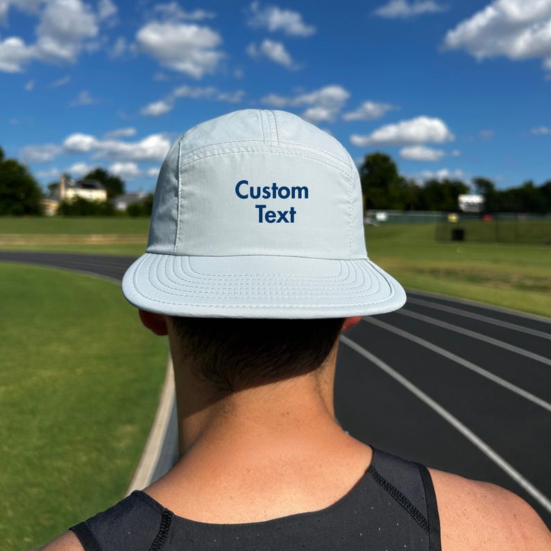 Custom Logo Running Hat, Personalized Printed Cap, Business Branding ...