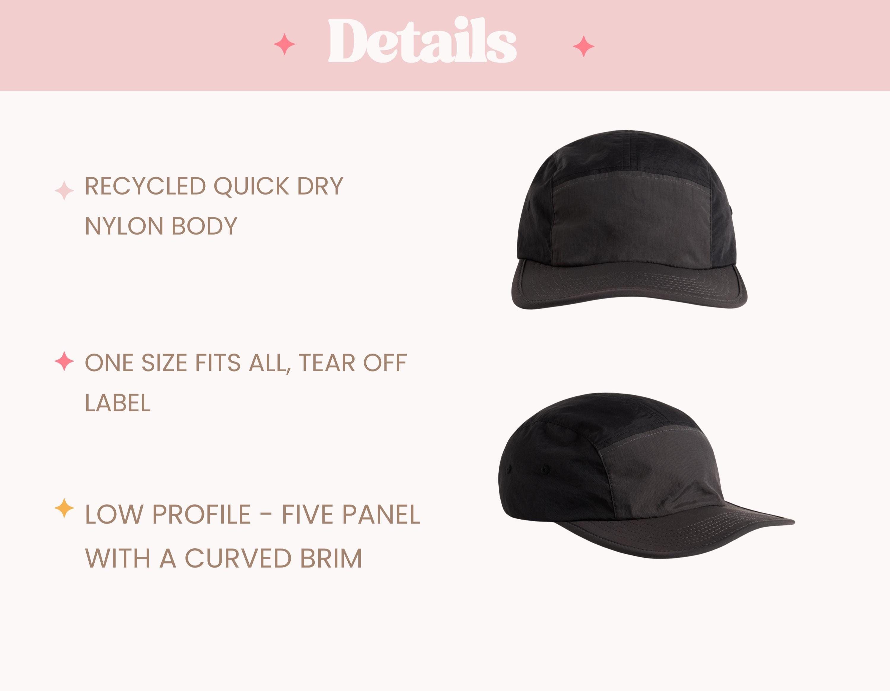 Custom Logo Running Hat, Personalized Printed Cap, Business Branding ...