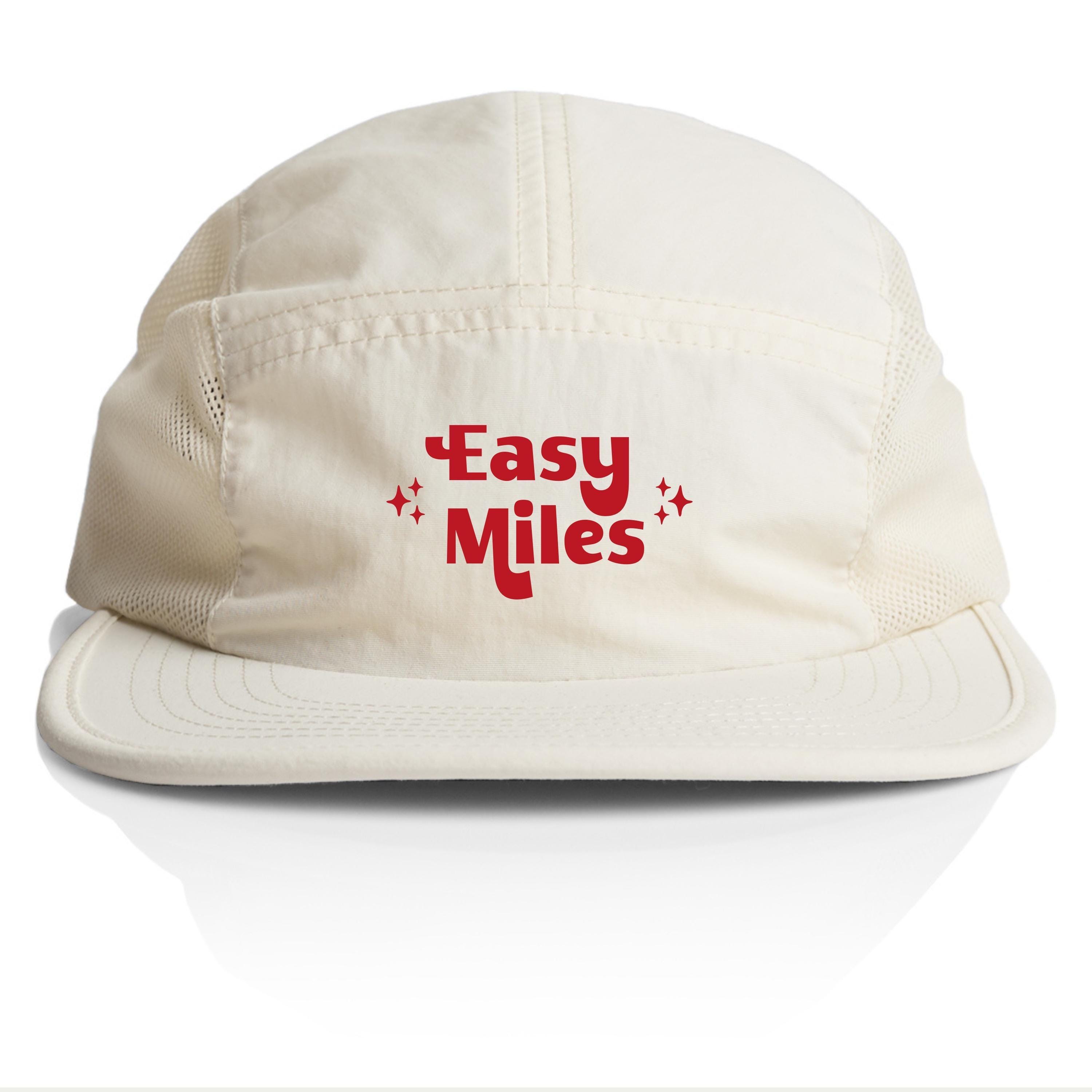 Personalized Running Hat, Custom Text Cap, Custom Athletic Hat, Runner ...