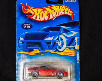Hot Wheels 2000 First Editions - Sho-stopper MOC - Etsy