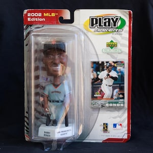Barry Bonds Bobblehead - Etsy