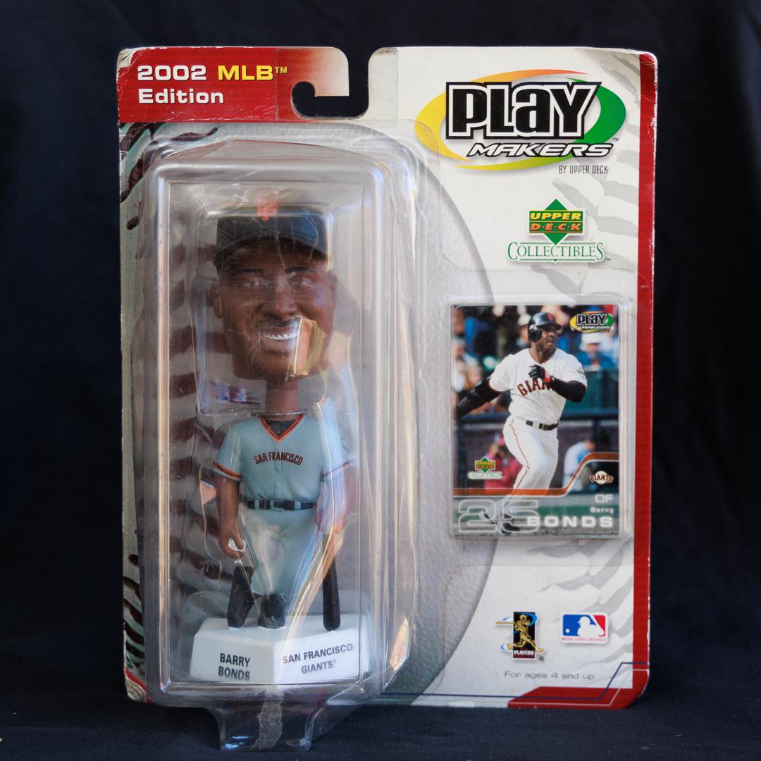 Barry Bonds Bobble Head - Etsy