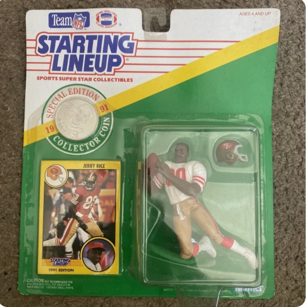 Figurine Kenner Tonka Superstars - Bryan Robson (Angleterre) - Neuve