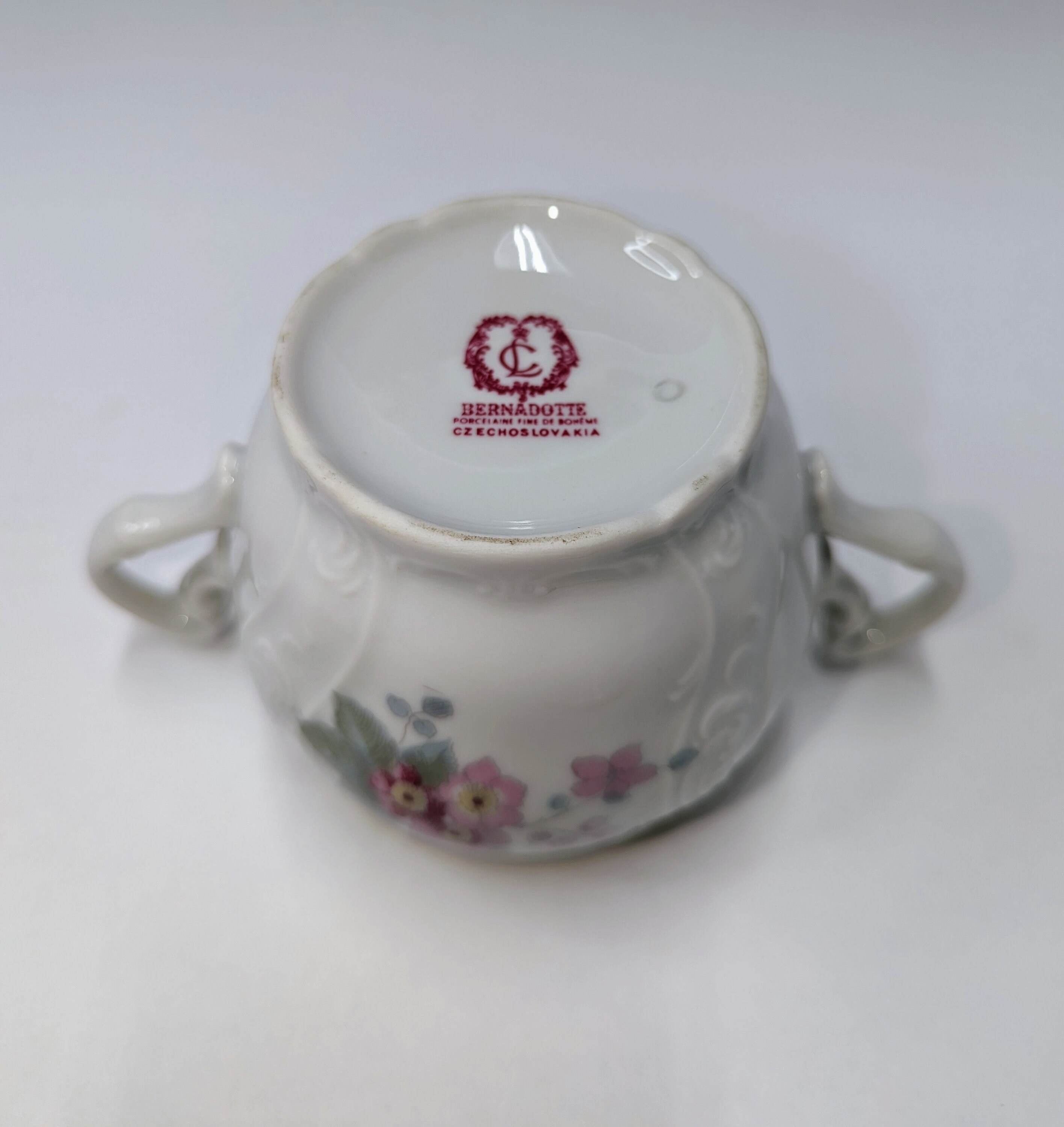Bernadotte Tea Set Czechoslovakia - Etsy