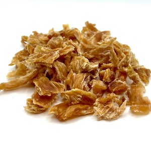 Chicken Jerky Training Treats - All Natural -  Homemade - Single Ingredient