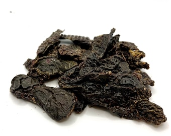 Dehydrated Chicken Liver - All Natural Dog Treats - Homemade - Single Ingredient