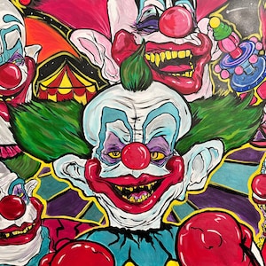 KILLER KLOWNS