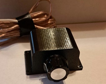Perilla/ajustador de voltaje del alternador, versión +1V (varios colores)