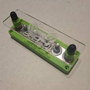 Ground/power Distribution block 6 Spot