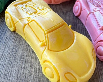 Handmade Soap Car, Party Favors, Great Gift for Him, Handcrafted Soap, Soap Car for Kids, Decorative Saop, Soap for Car Lovers