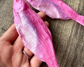 Funny Pink Fish Soap Gift, Prank Gift for Fisherman, Christmas Present, Funny Husband Gift, Great Gift for Her