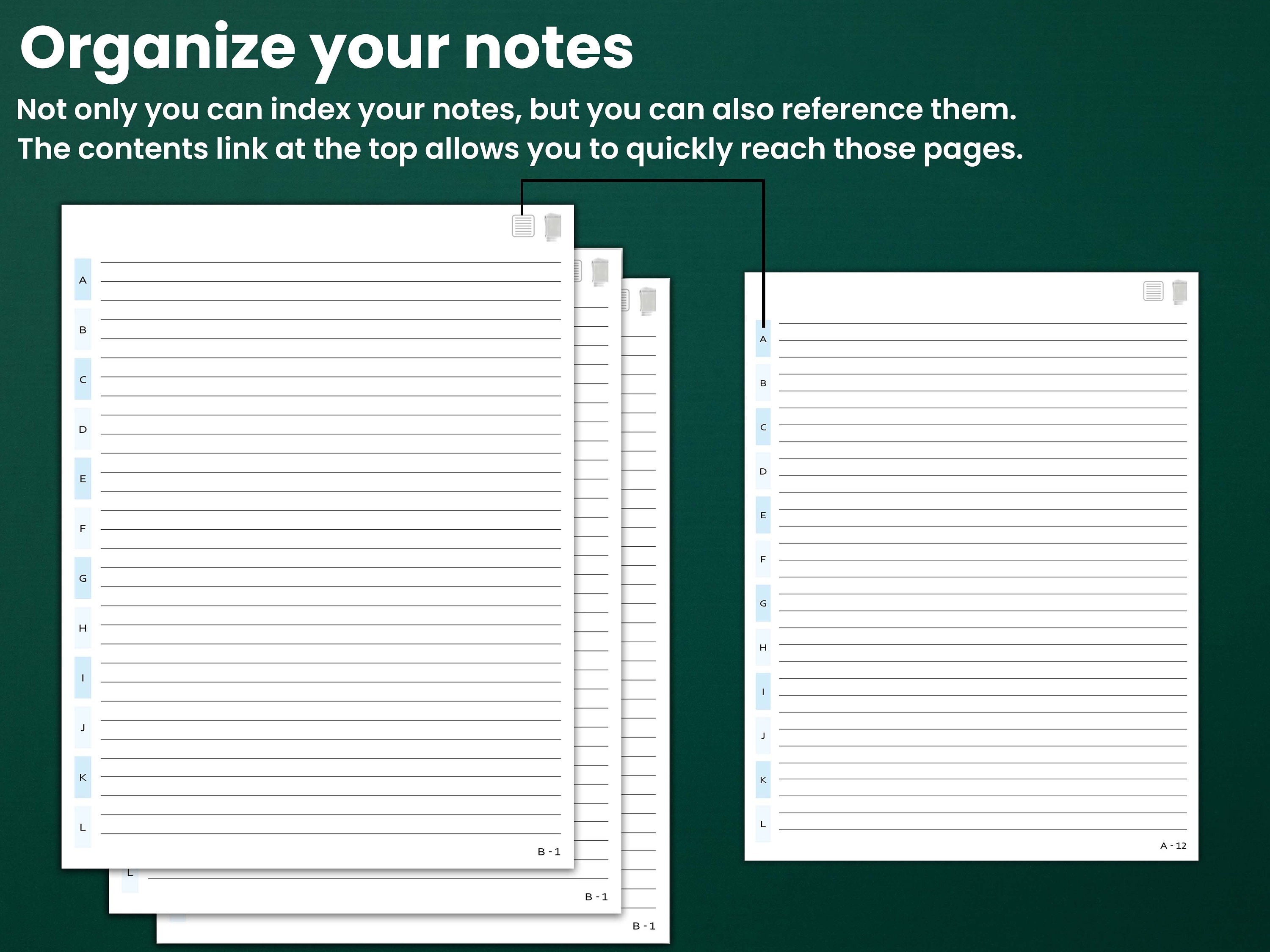 Boox Note Air Digital Notebook, Elevate Your Note-taking Experience ...