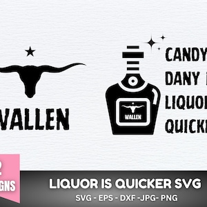 Candy is Dany aber Alkohol ist schneller